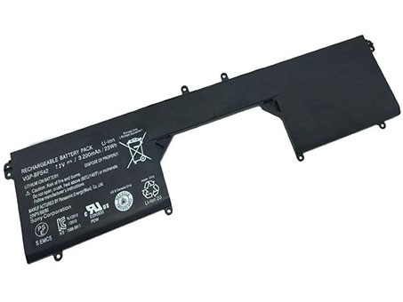 PC batteri Erstatning for SONY VAIO-FIT-11A 
