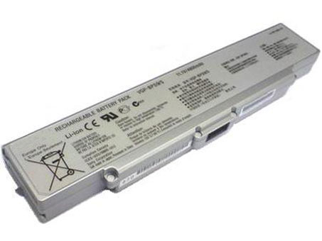 Baterie Notebooku Náhrada za SONY VGN-CR190E/B 