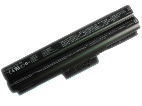 Baterai laptop penggantian untuk sony VAIO VGN-FW81S 