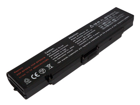 Laptop Battery Replacement for SONY VAIO VPC-EB15FW 