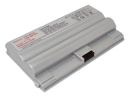 bateria do portátil substituição para SONY VAIO VGN-FZ21S 