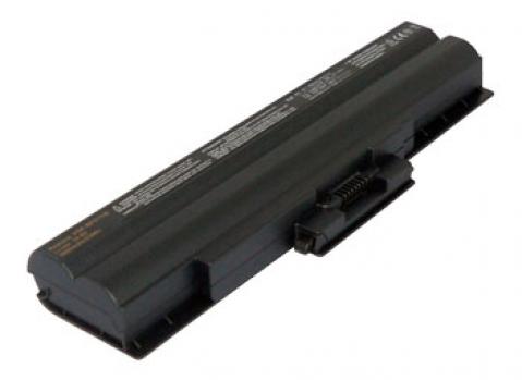 PC batteri Erstatning for sony VAIO VGN-SR93YS 