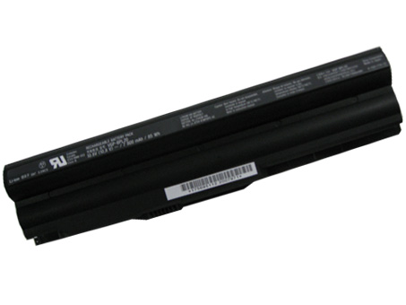 Laptop Battery Replacement for SONY VAIO VPCZ12AHX/XQ 