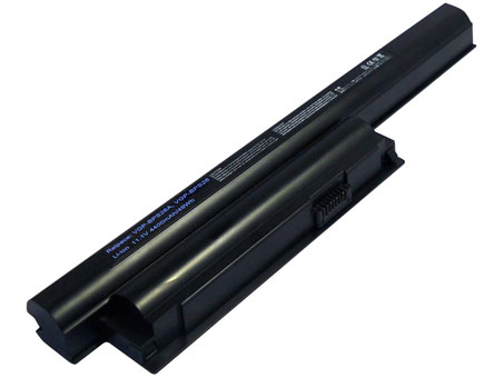 Baterai laptop penggantian untuk SONY VAIO SVE1711J1E 