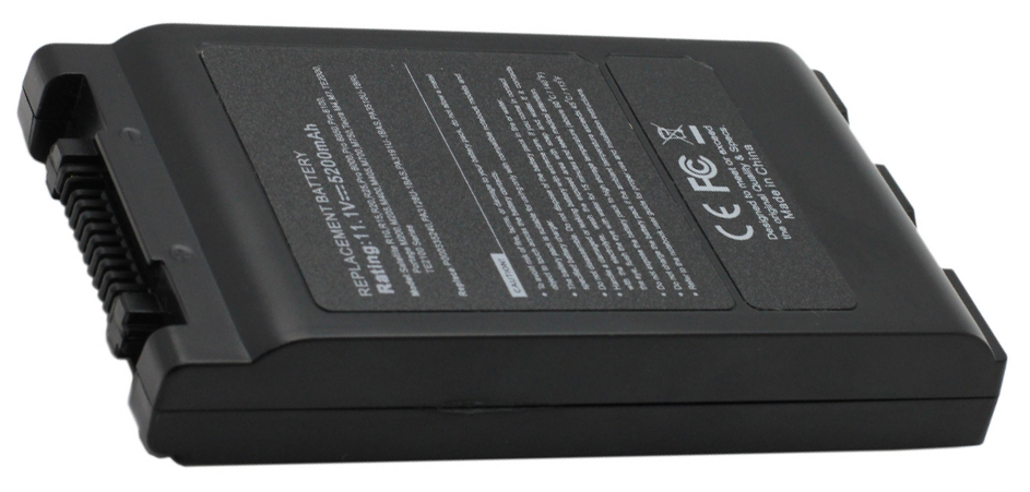 PC batteri Erstatning for toshiba Tecra-TE2100-Series 