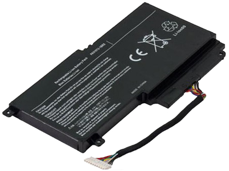 PC batteri Erstatning for toshiba Satellite-L40-AT23S1 