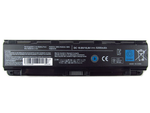 Laptop Battery Replacement for TOSHIBA PA5027U-1BRS 