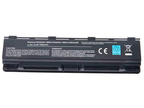 Laptop Battery Replacement for toshiba Satellite-S850-Series 