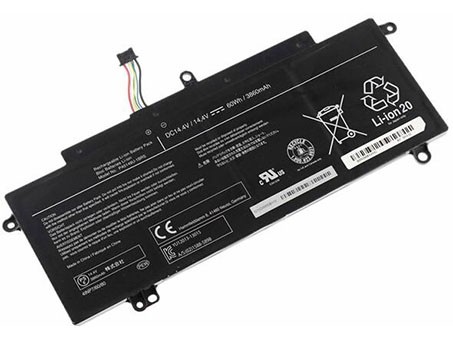 Laptop Battery Replacement for TOSHIBA Tecra-Z40-B 