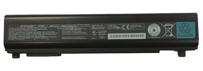Laptop Battery Replacement for toshiba Portege-R30-A-19J 