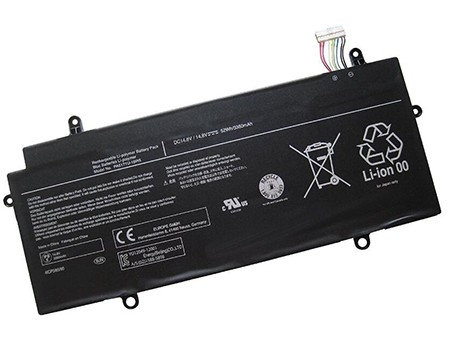 Laptop Battery Replacement for TOSHIBA PA5171U-1BRS 