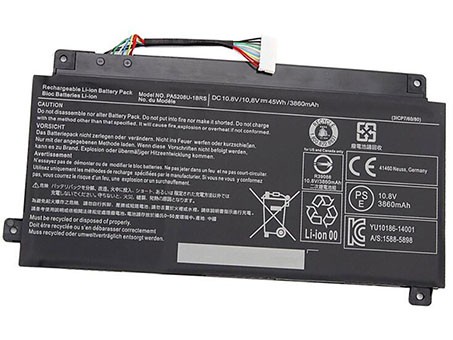 Laptop Battery Replacement for TOSHIBA Satellite-L55W-C5236 