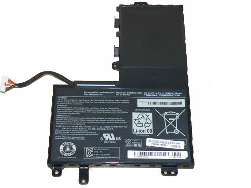 Baterai laptop penggantian untuk TOSHIBA Satellite-E55T-A 