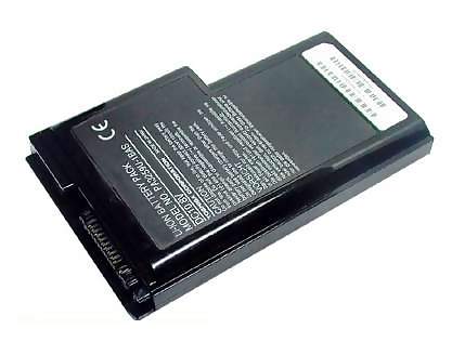 Baterie Notebooku Náhrada za TOSHIBA PA3258U-1BAS 