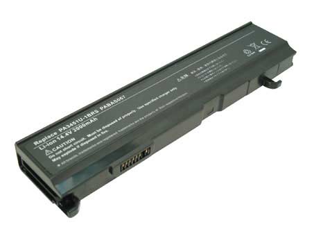 Baterai laptop penggantian untuk TOSHIBA Satellite A100-ST2311 Baterai laptop penggantian untuk TOSHIBA Satellite A100-ST2311