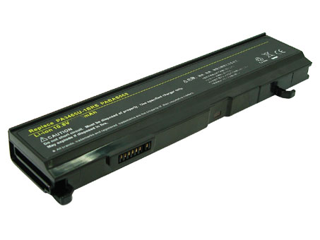 Laptop Battery Replacement for TOSHIBA Satellite A135-S4487 