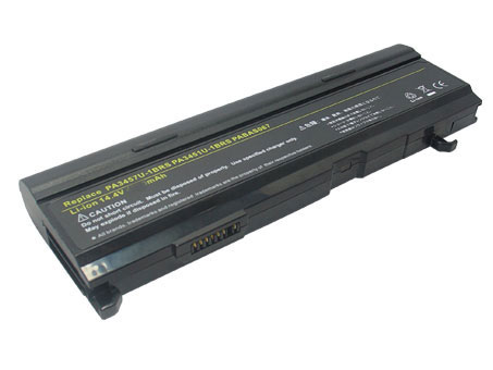 Laptop Battery Replacement for TOSHIBA Satellite A135-S4487 