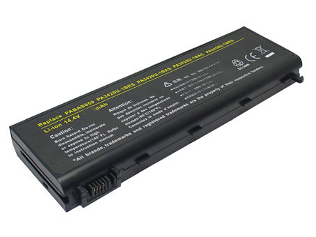 Laptop Battery Replacement for toshiba Satellite Pro L10 Series 