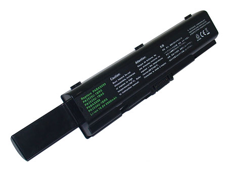 Laptop Battery Replacement for TOSHIBA Satellite Pro L300D-EZ1002X 