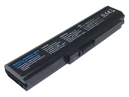 Laptop Battery Replacement for TOSHIBA Satellite U300-15A 