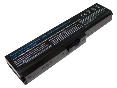 batérie notebooku náhrada za TOSHIBA Satellite C650-166 