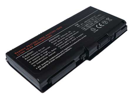 Laptop Battery Replacement for Toshiba Qosmio X500-11Q 