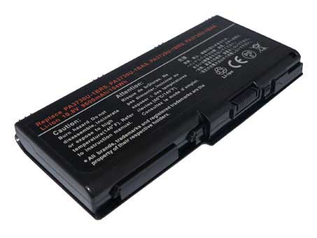 Laptop Battery Replacement for TOSHIBA Qosmio X500-14W 