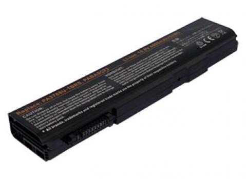 Laptop Battery Replacement for Toshiba Dynabook Satellite K41 266Y/HD 