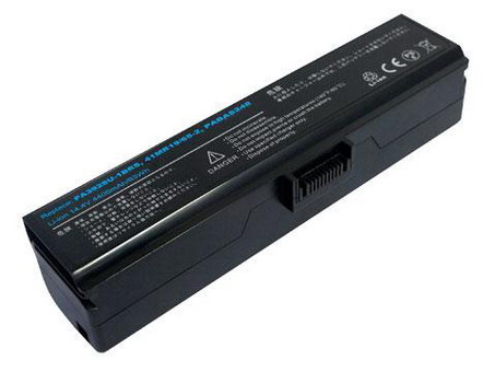 PC batteri Erstatning for TOSHIBA Qosmio X770 