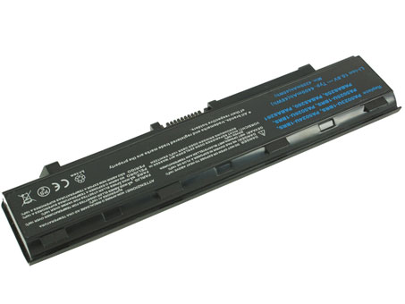 Laptop baterya kapalit para sa toshiba Satellite C855-11F 