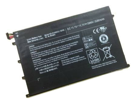 batérie notebooku náhrada za TOSHIBA PA5055U-1BRS 