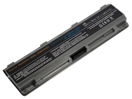 Laptop Battery Replacement for TOSHIBA Satellite Pro L855D 