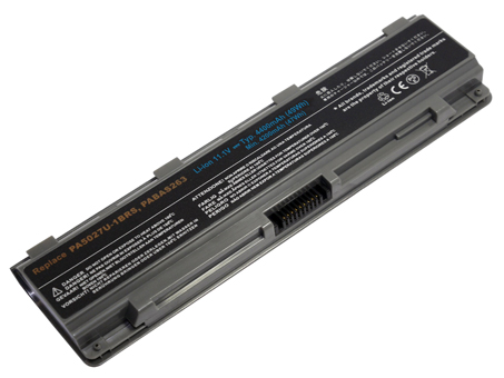 Laptop Battery Replacement for TOSHIBA Satellite S800 