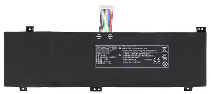 Laptop baterya kapalit para sa SCHENKER XMG-Neo-15-Turing Laptop baterya kapalit para sa SCHENKER XMG-Neo-15-Turing