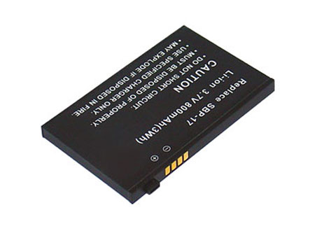 PDA 배터리 에 대한 교체 ASUS SBP-17 