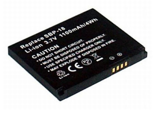 PDA Batteri Erstatning for ASUS P552W 