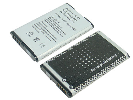PDA Baterya kapalit para sa BLACKBERRY C-S1 PDA Baterya kapalit para sa BLACKBERRY C-S1