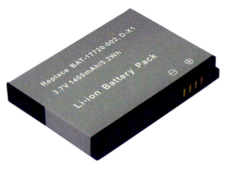 PDA bateria substituição para BLACKBERRY BAT-17720-002 