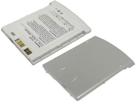 PDA Batteri Erstatning for Dell Axim X5 