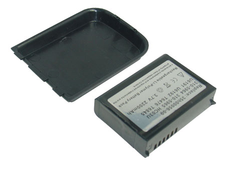 Pocket PCのバッテリー 代用品 Dell HC03U 