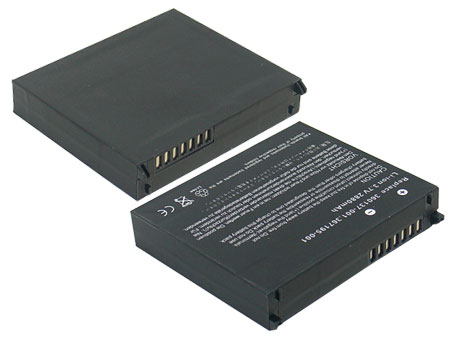 PDA Batérie náhrada za HP iPAQ rx3000 