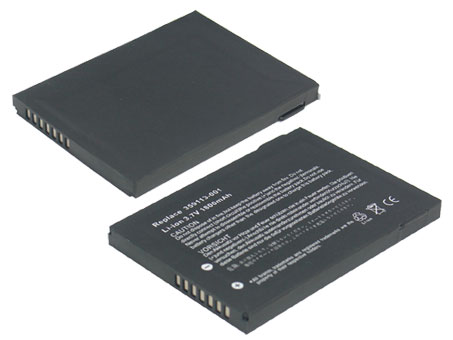 PDA батареи Замена HP iPAQ hx4705 