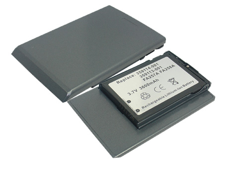 PDA Batérie náhrada za HP iPAQ hx4700 