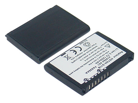 PDA Akkumulátor csere számára HP iPAQ rx4240 