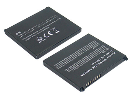 PDA Batérie náhrada za HP iPAQ rx5000 Series 