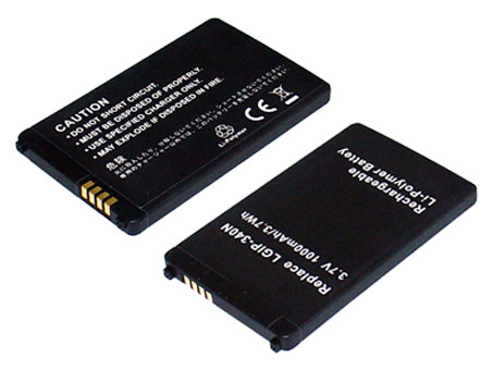 PDA Battery Replacement for LG KS660 PDA Battery Replacement for LG KS660