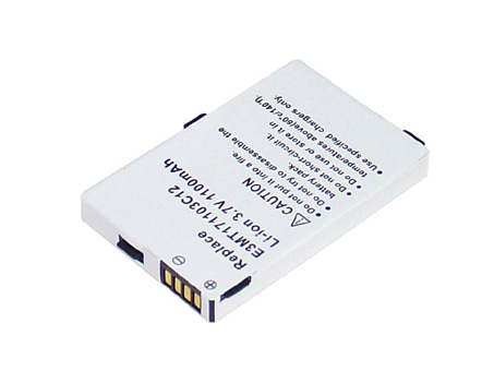 PDA Batérie náhrada za MITAC E3MT171103C12 