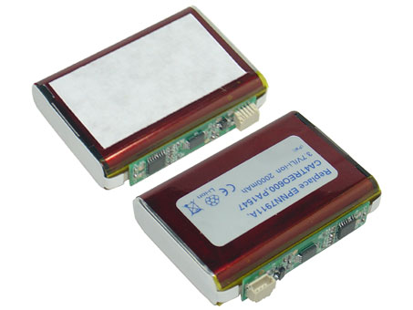 PDA Batteri Erstatning for PALMONE EPNN7911A 