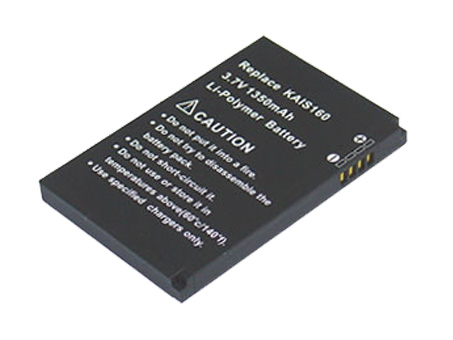 PDA Batteri Erstatning for ASUS P750 