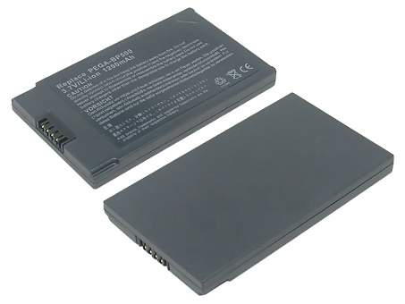 PDA bateria substituição para SONY Sony (not OEM) Clie NZ90 and all NZ series 